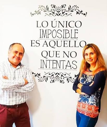 Igor Selaive y Marcela Gutiérrez, fundadores de LIMB Corredores de Propiedades